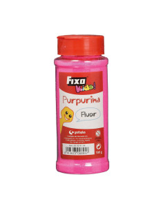 PURPURINA FIXOKIDS EFECTO FLÚOR 100gr