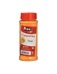 PURPURINA FIXOKIDS EFECTO FLÚOR 100gr