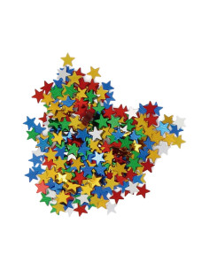 BOLSA LENTEJUELAS FIXO KIDS 20gr ESTRELLAS