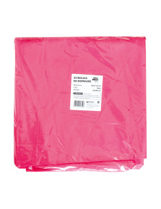 FIXO BOLSAS DE DISFRACES KIDS 65X90CM PACK DE 25 ROSA