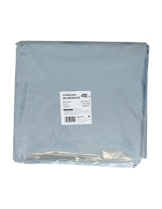 FIXO BOLSAS DE DISFRACES KIDS 65X90CM PACK DE 25 GRIS