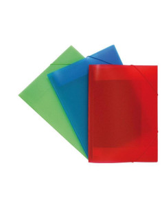 CARPETA GRAFOPLAS CON SOLAPAS COLORGRAF A3