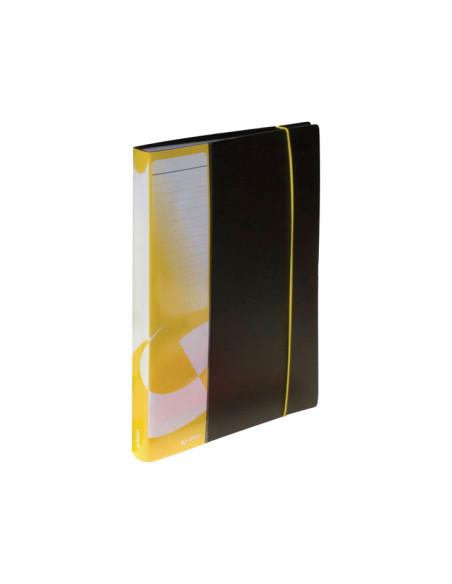 CARPETA GRAFOPLÁS CON 60 FUNDAS POLIURO