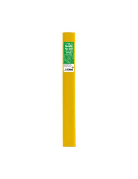 ROLLO DE PAPEL CREPÉ CANSON 25m