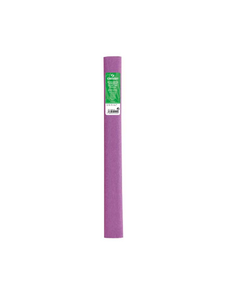 ROLLO DE PAPEL CREPÉ CANSON 25m