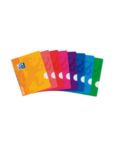 LIBRETA GRAPADA OXFORD OPENFLEX 48h A5