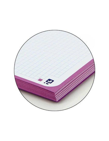 RECAMBIO OXFORD A4 COLOR 1 80h