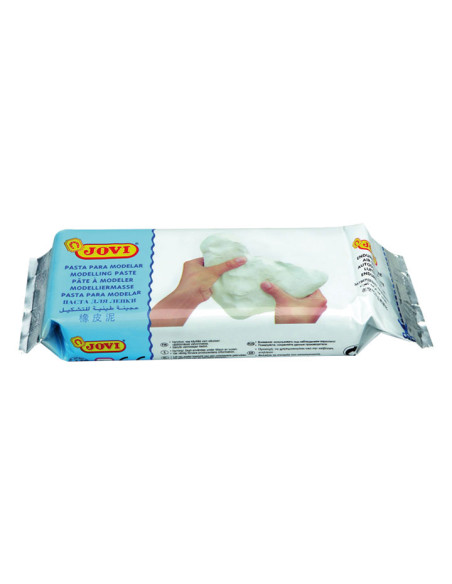 PASTA DE MODELAR JOVI AIR DRY 500gr