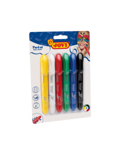 ESTUCHE 6 STICKS JOVI TWIST MAQUILLAJE