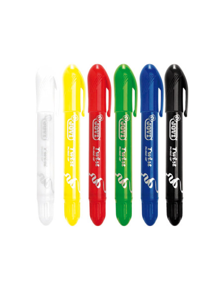 ESTUCHE 6 STICKS JOVI TWIST MAQUILLAJE