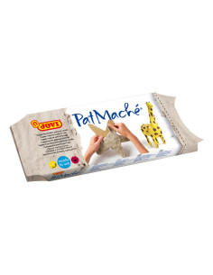 PASTA DE PAPEL MACHE JOVI 680gr