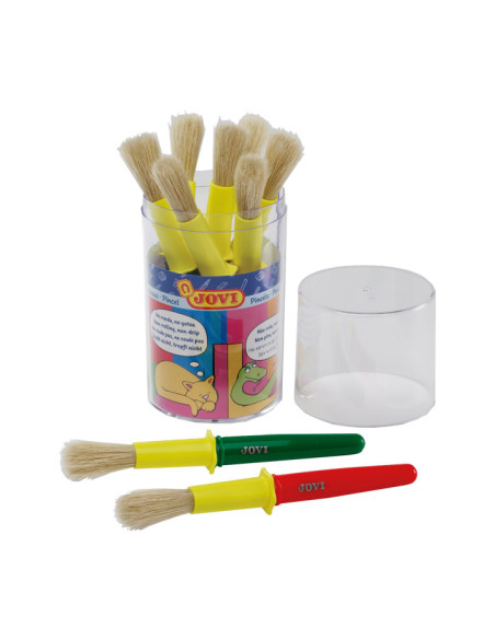 BOTE 9 PINCELES JOVI MAXI