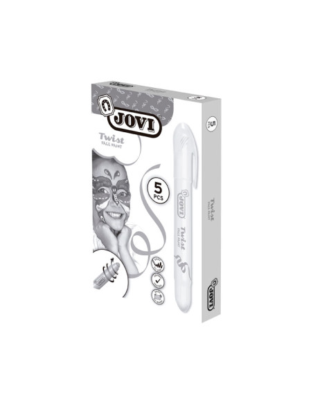 ESTUCHE 5 STICKS JOVI TWIST MAQUILLAJE