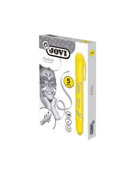 ESTUCHE 5 STICKS JOVI TWIST MAQUILLAJE