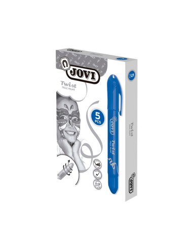 ESTUCHE 5 STICKS JOVI TWIST MAQUILLAJE