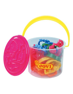 CUBO 24 MOLDES JOVI PARA PASTAS