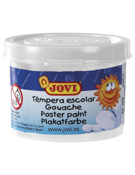 PACK 5 BOTES TÉMPERA JOVI 35ml