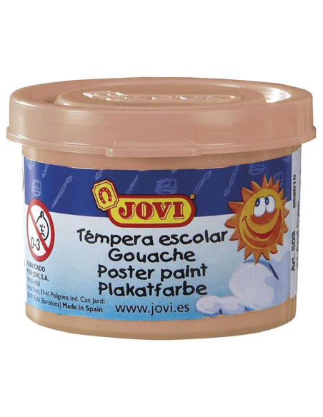 PACK 5 BOTES TÉMPERA JOVI 35ml