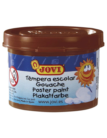 PACK 5 BOTES TÉMPERA JOVI 35ml