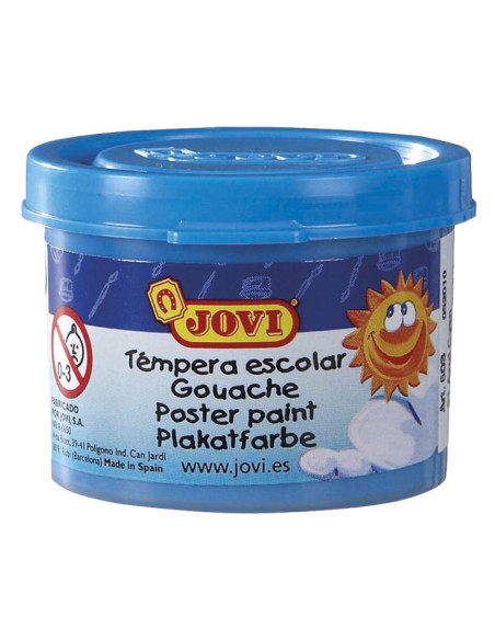 PACK 5 BOTES TÉMPERA JOVI 35ml