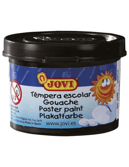 PACK 5 BOTES TÉMPERA JOVI 35ml