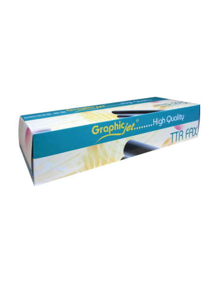 CINTA TRANSFERENCIA GRAPHICJET BROTHER PC202RF 217x135m