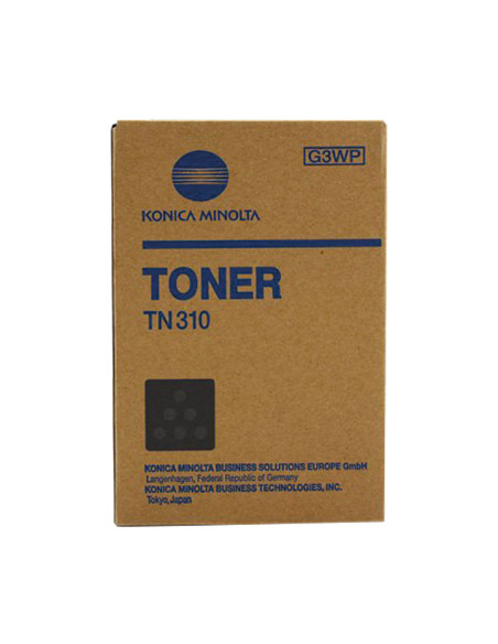TÓNER ORIGINAL KONICA MINOLTA TN310