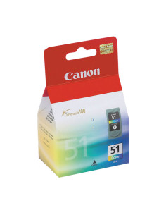 INKJET ORIGINAL CANON CL51