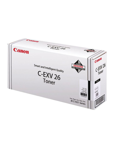 TONER CANON NEGRO CEXV26BK IRC-1021I ref 1660B006