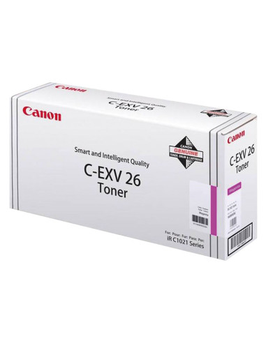 CANON TONER MAGENTA IRC 1021I - C-EXV26M