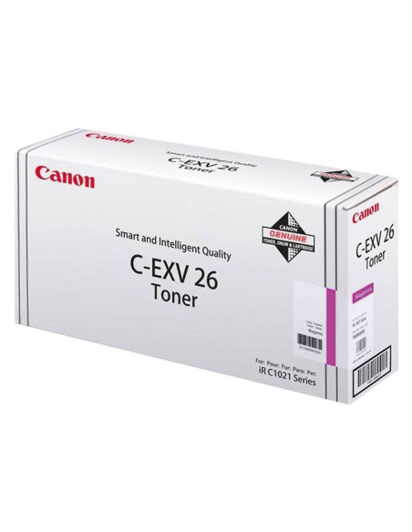 CANON TONER MAGENTA IRC 1021I - C-EXV26M CANON TONER MAGENTA IRC 1021I - C-EXV26M