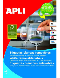 CAJA 100h ETIQUETAS MULTI3 105x70mm