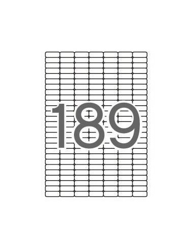 CAJA 100h ETIQUETAS MULTI3 105x70mm