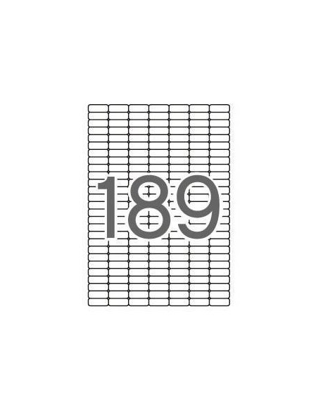 CAJA 100h ETIQUETAS MULTI3 105x70mm