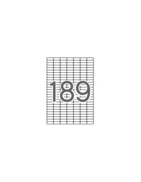 CAJA 100h ETIQUETAS MULTI3 105x70mm
