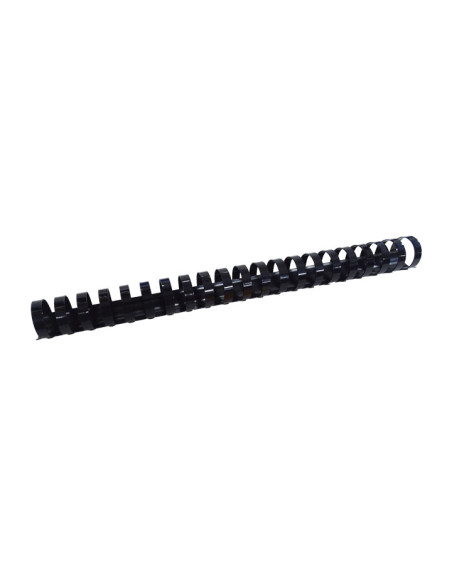 CAJA 50 CANUTILLOS GBC COMBBIND 25mm