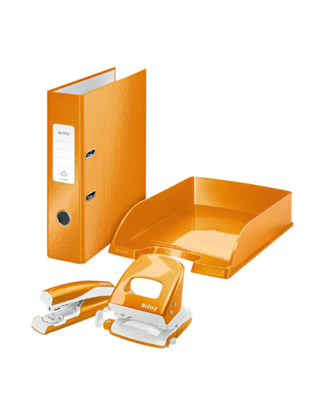 ARCHIVADOR DE PALANCA LEITZ WOW