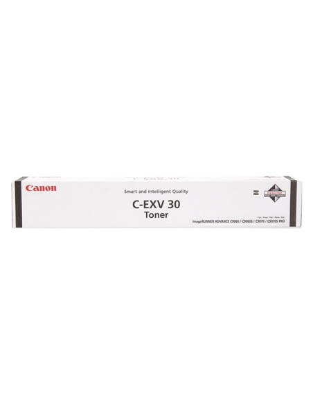 TÓNER ORIGINAL CANON C-EXV30