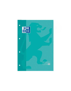 RECAMBIO OXFORD A4 COLOR 1 80h