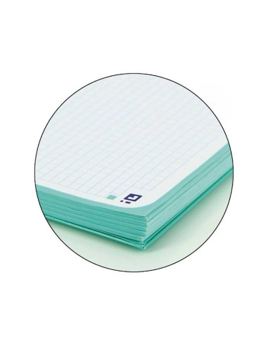 RECAMBIO OXFORD A4 COLOR 1 80h