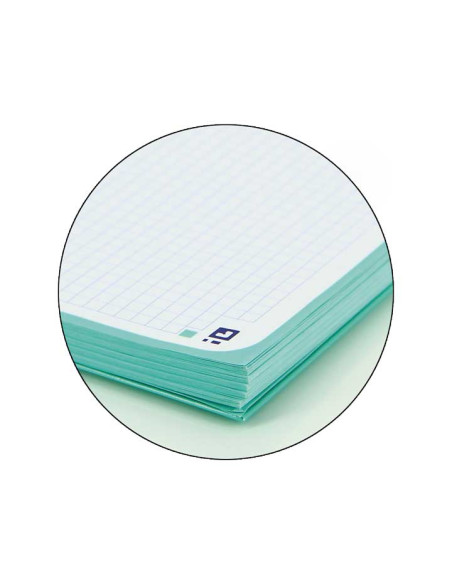 RECAMBIO OXFORD A4 COLOR 1 80h