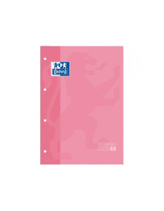 RECAMBIO OXFORD A4 COLOR 1 80h