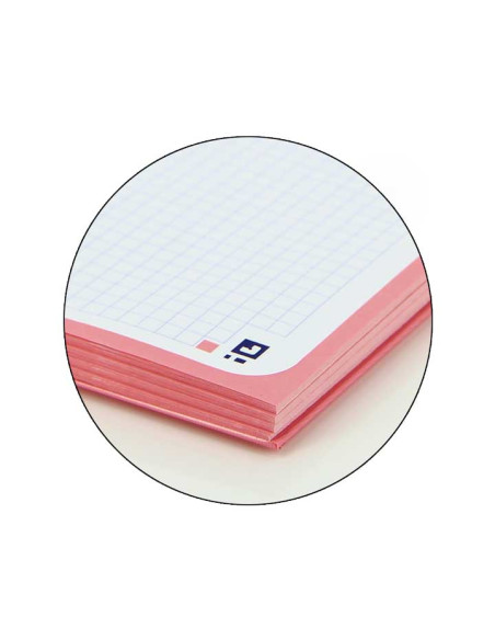 RECAMBIO OXFORD A4 COLOR 1 80h