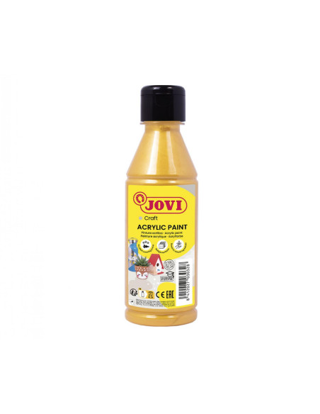 BOTELLA PINTURA JOVI ACRYLIC 250ml