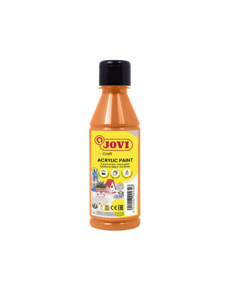BOTELLA PINTURA JOVI ACRYLIC 250ml