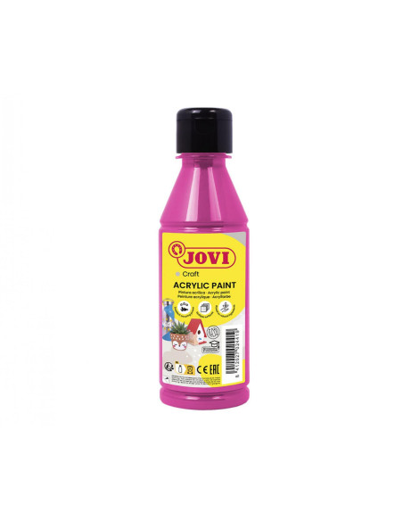 BOTELLA PINTURA JOVI ACRYLIC 250ml