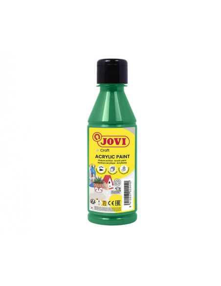 BOTELLA PINTURA JOVI ACRYLIC 250ml