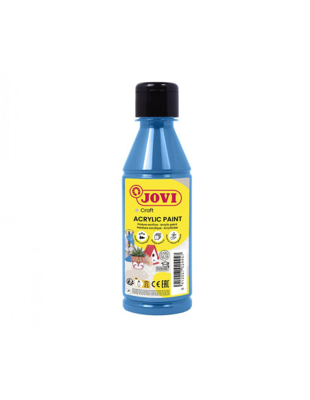 BOTELLA PINTURA JOVI ACRYLIC 250ml