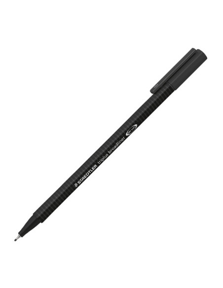 ROTULADOR STAEDTLER TRIPLUS BROADLINER 338