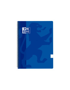 CUADERNO OXFORD SCHOOL CLASSIC F 80h HORIZONTAL 35